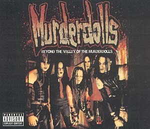 Beyond The Valley Of The Murderdolls CD + DVD