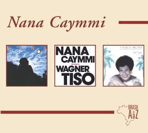 Brasil de a A Z: Nana Caymmi