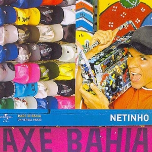 Axé Bahia: Netinho