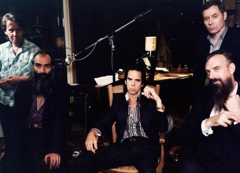 nick-cave-the-bad-seeds - Fotos