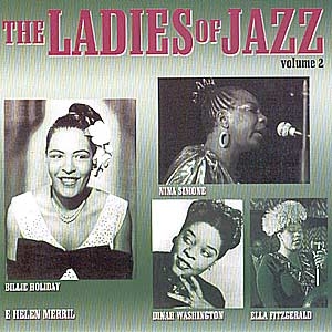 The Ladies Of Jazz Vol II