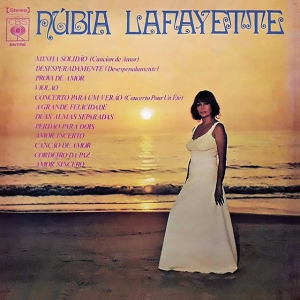 Núbia Lafayette 1976