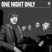 One Night Only (Internacional)