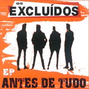 Antes De Tudo ( EP )
