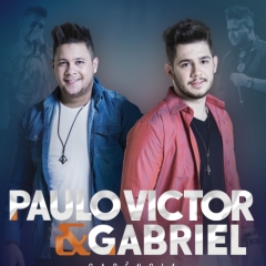 Paulo Victor e Gabriel