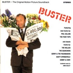Buster: The Original Motion Picture Soundtrack [SOUNDTRACK]
