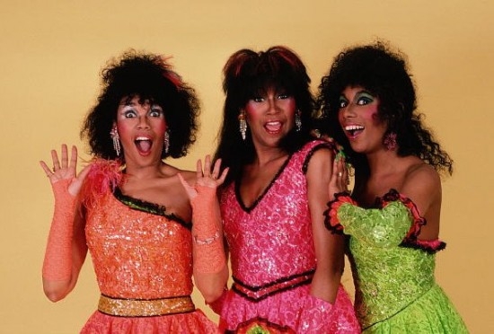 pointer-sisters - Fotos