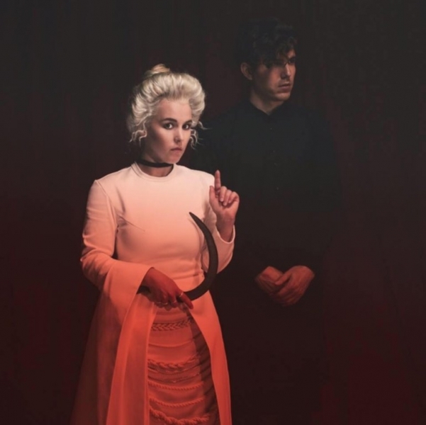 purity-ring - Fotos