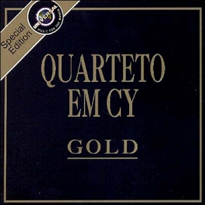 Série Gold: Quarteto em Cy