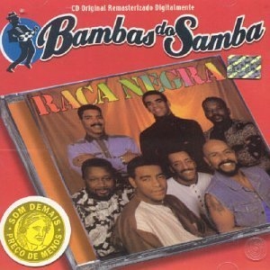 Coleção Bambas Do Samba - 4
