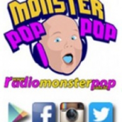 Web Rádio Monster Pop