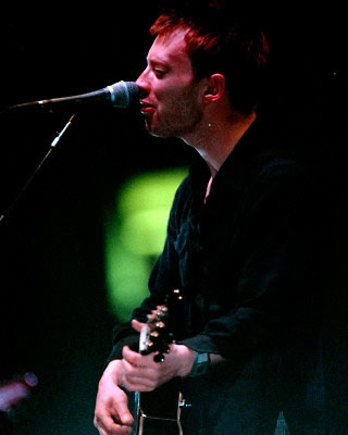 radiohead - Fotos