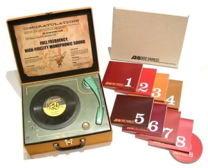 Pure Genius-Complete Atlantic Recordings 1952-1959- BOX 8
