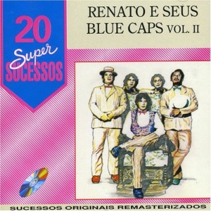 20 Supersucessos - Renato & Seus Blue Caps -Vol 2