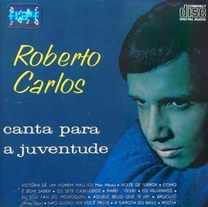 Roberto Carlos Canta Para A Juventude - 1965