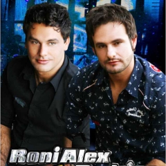 RoniAlex e Rodrigo