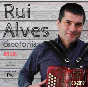 Rui Alves  "Cacofonias"