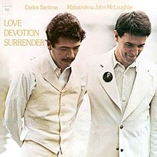 Love, Devotion and Surrender (with John McLaughlin)