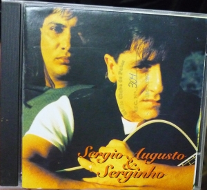 Sergio Augusto e Serginho