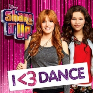 Shake It Up: I Love Dance