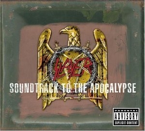 Soundtrack to the Apocalypse 3CDs+DVD