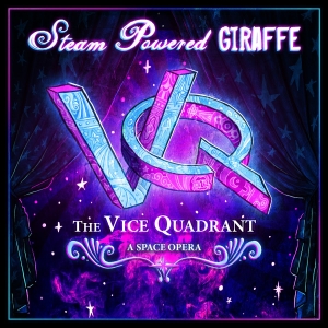 The Vice Quadrant: A Space Opera PT 1