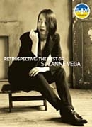 Sound + Vision: Retrospective: The Best of Suzanne Vega - 2 CDs + DVD