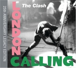 London Calling: 25th Anniversary Ed (Remastered)