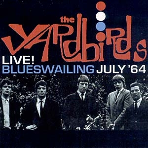 Live! Blueswailing July'64