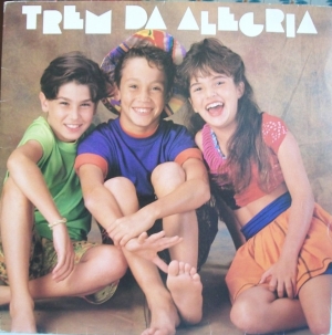 Trem da Alegria (1990)