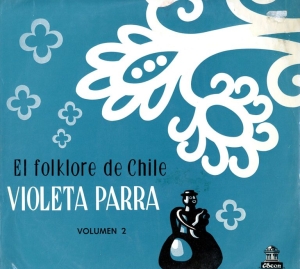 El Folklore de Chile, Vol. II