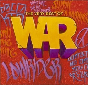 Very Best of War (Remastered)