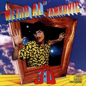 "Weird Al" Yankovic in 3-D