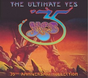 Ultimate  Yes  35th  Anniversary's