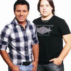 Zé Roberto e Rodrigo