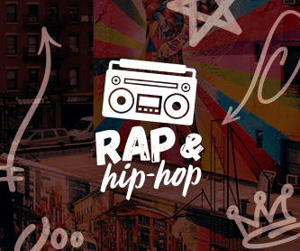 Rap e Hip Hop