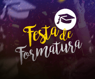 Festa de Formatura