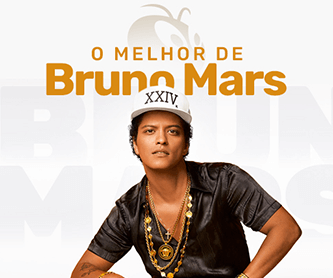 O Melhor de Bruno Mars