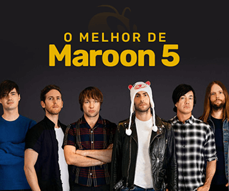 O Melhor de Maroon 5