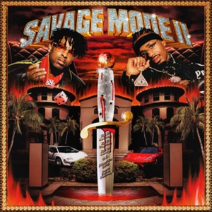 Savage Mode II (with Metro Boomin)