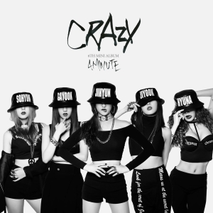 Crazy (6th Mini Album)