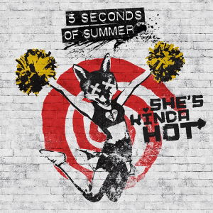 She's Kinda Hot EP