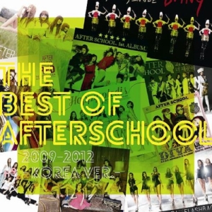 The Best of After School (Korea)