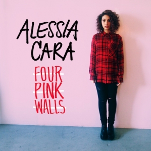 Four Pink Walls - EP
