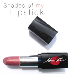 Shades of My Lipstick (The Christmas Treats)