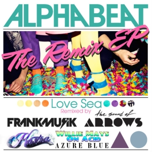 Love Sea - The Remix EP