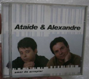 Amar Você Eu Sei Ataide e Alexandre - LETRAS