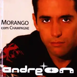 CD MORANGO COM CHAMPANHE