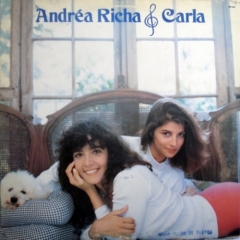 Andréa Richa e Carla