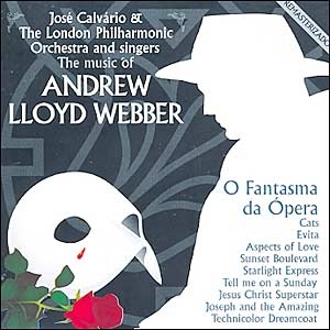 The Music of Andrew lloyd Webber